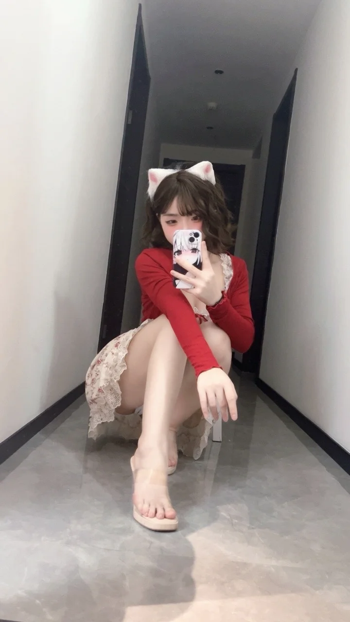 Bangni邦尼 - No.036 限定女友 [40P,11V-383MB] tg@simisebaisi 【丝足阁】019.webp